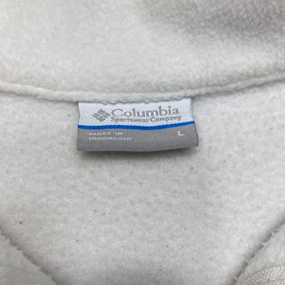 Columbia Fleece Jacket - Picture 3 of 13